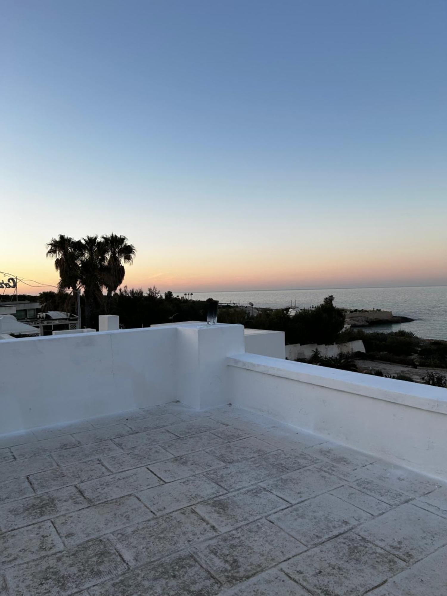 Capitolo Villa Monopoli Exterior foto