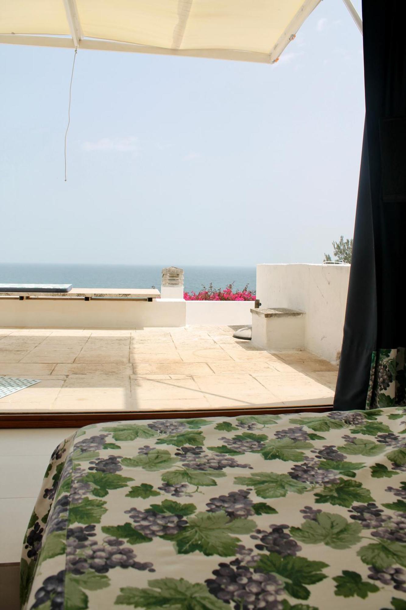 Capitolo Villa Monopoli Exterior foto