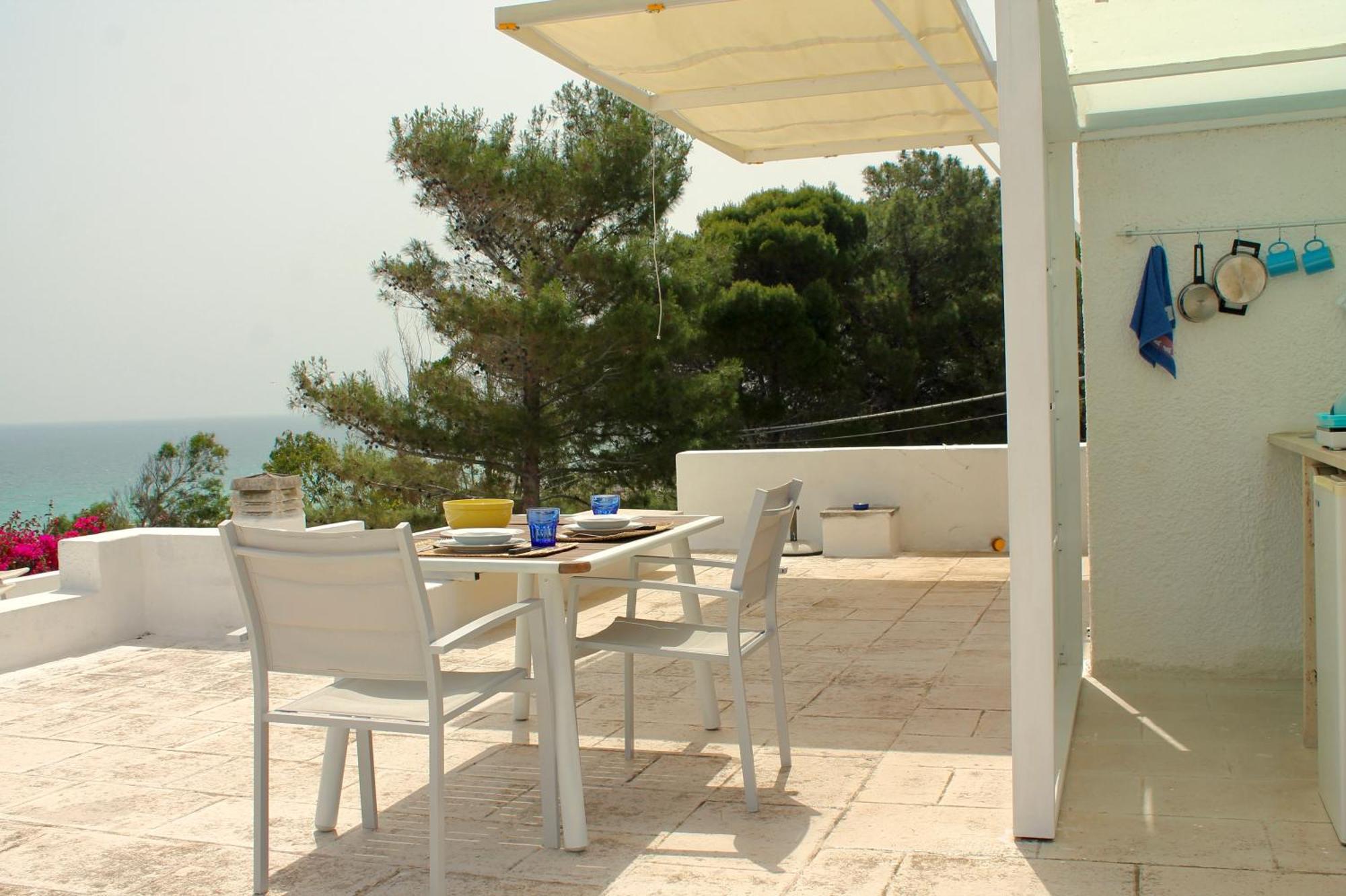 Capitolo Villa Monopoli Exterior foto