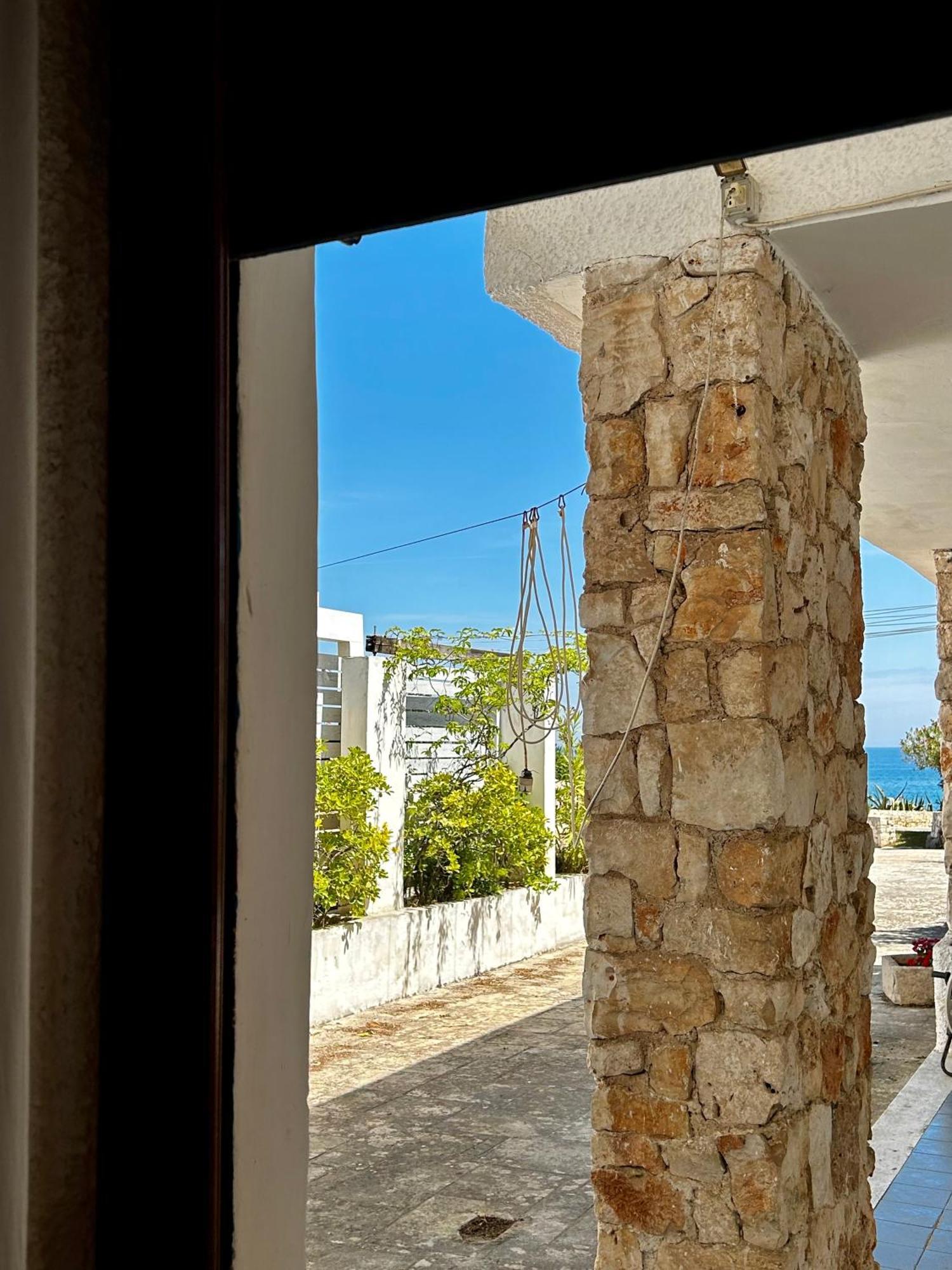 Capitolo Villa Monopoli Exterior foto