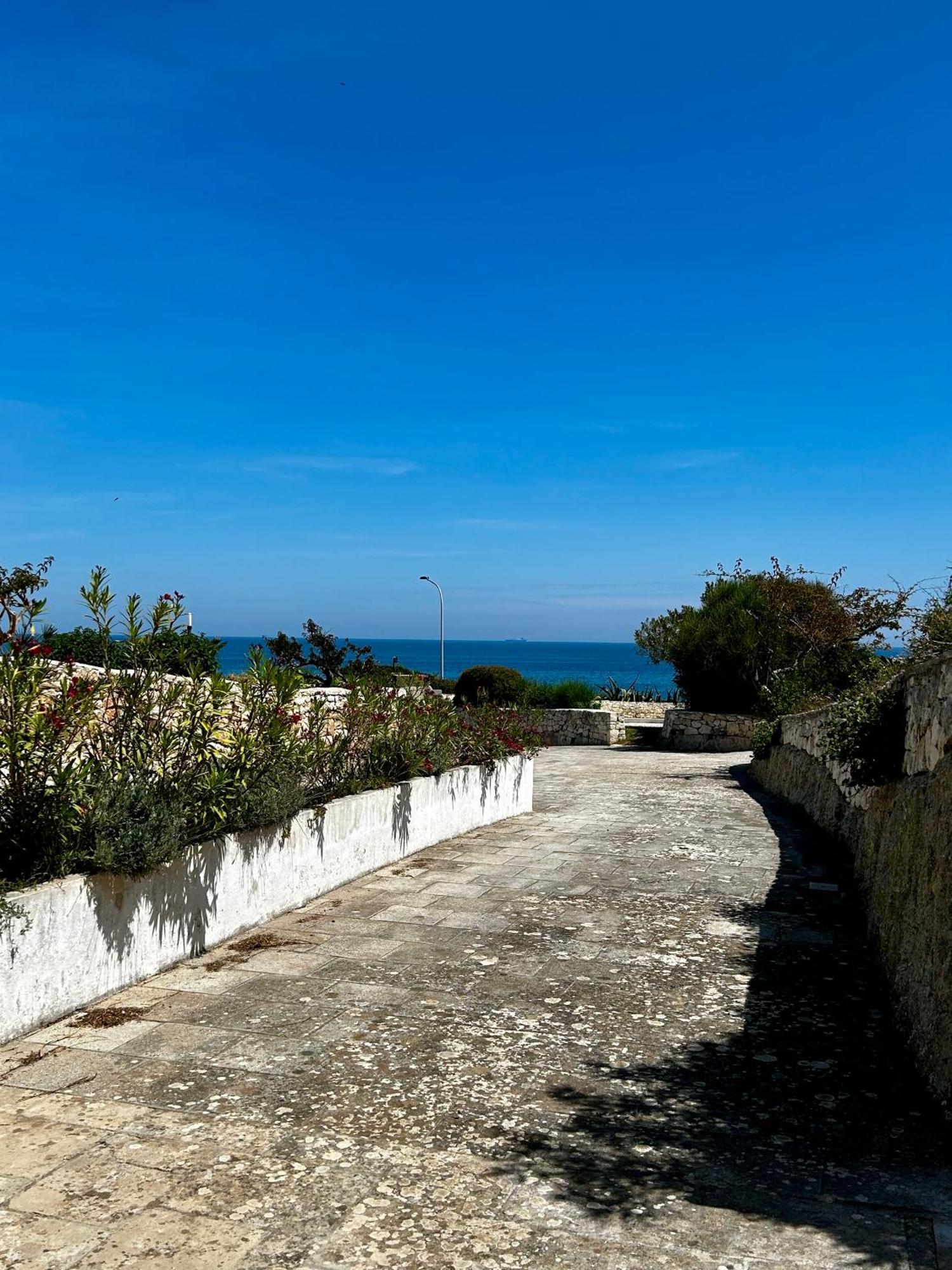 Capitolo Villa Monopoli Exterior foto
